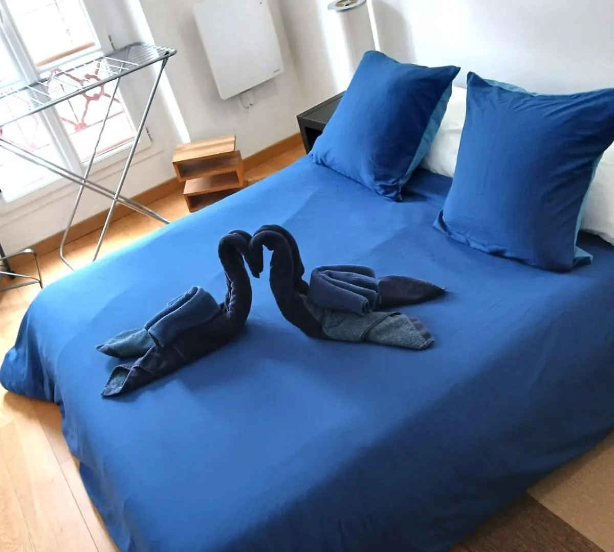 Apartamento Pittoresquia Paris Gare De L'Est França