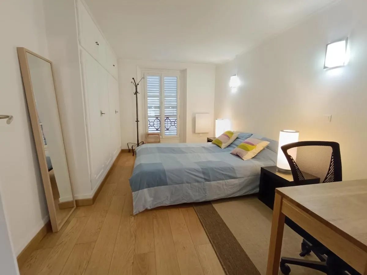 Apartment Pittoresquia Paris Gare De L'Est