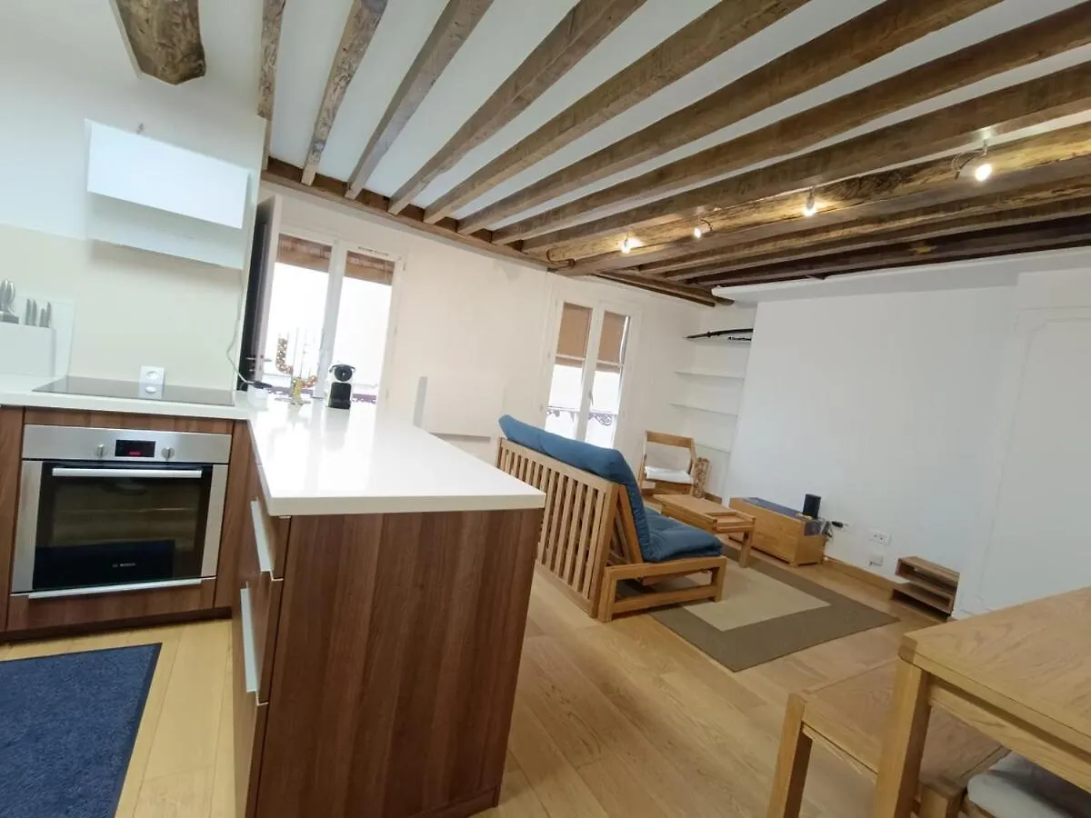 Apartment Pittoresquia Paris Gare De L'Est France