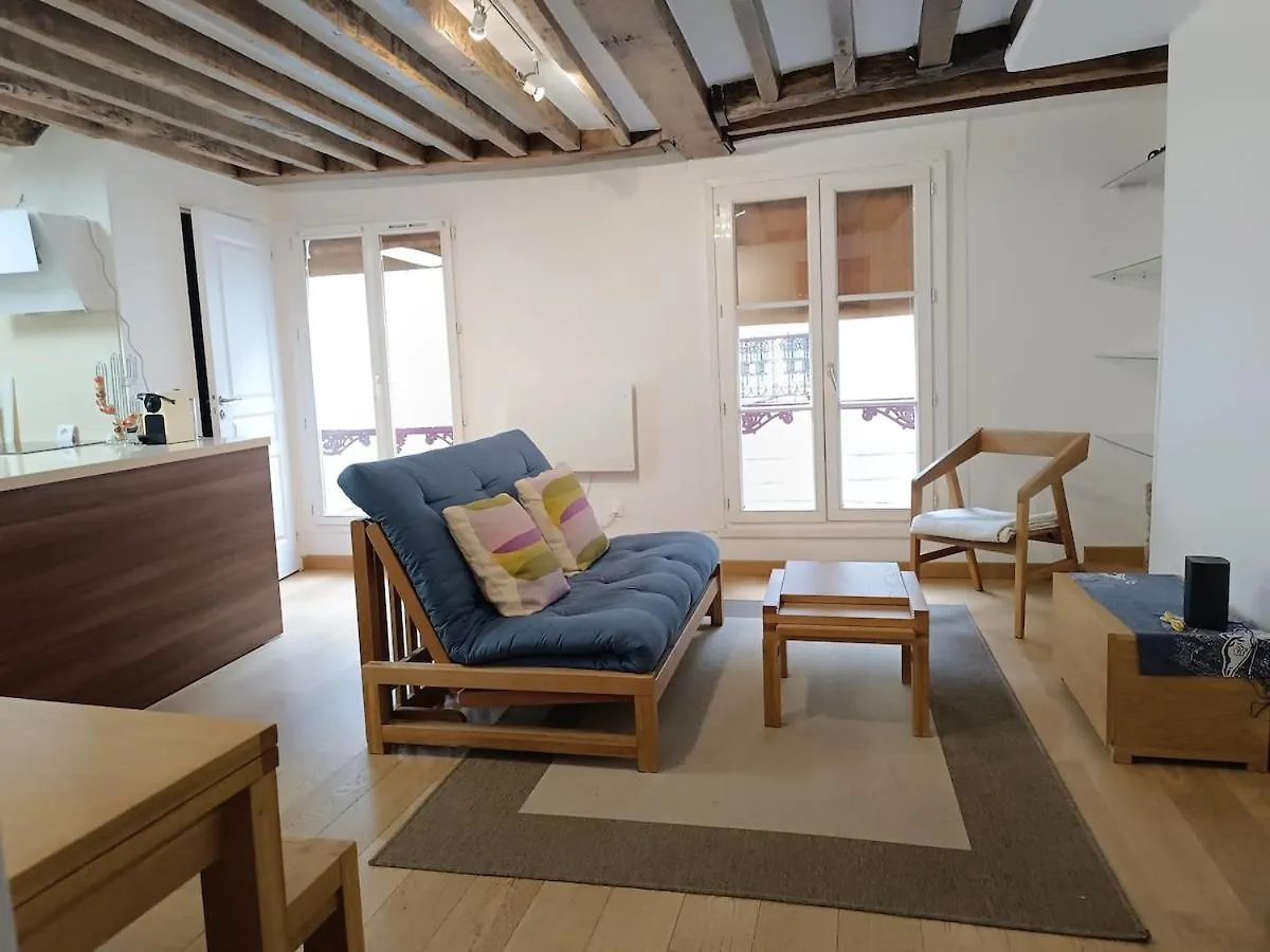 Apartment Pittoresquia Paris Gare De L'Est